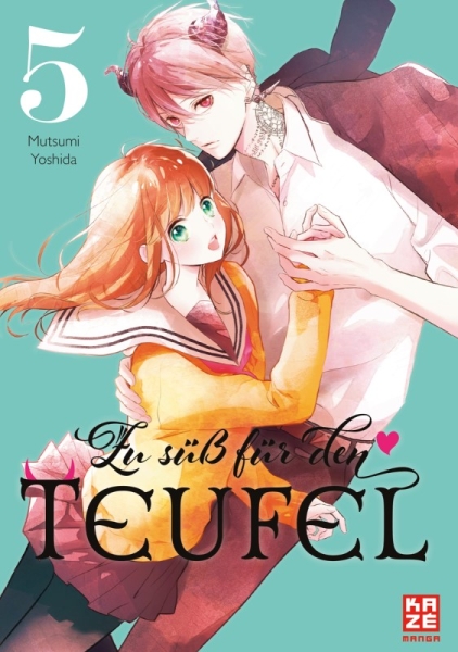 Zu süß für den Teufel 5